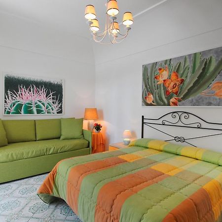 Casa Augusto B&B Capri Dış mekan fotoğraf