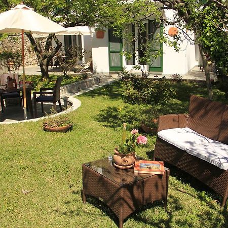 Casa Augusto B&B Capri Dış mekan fotoğraf