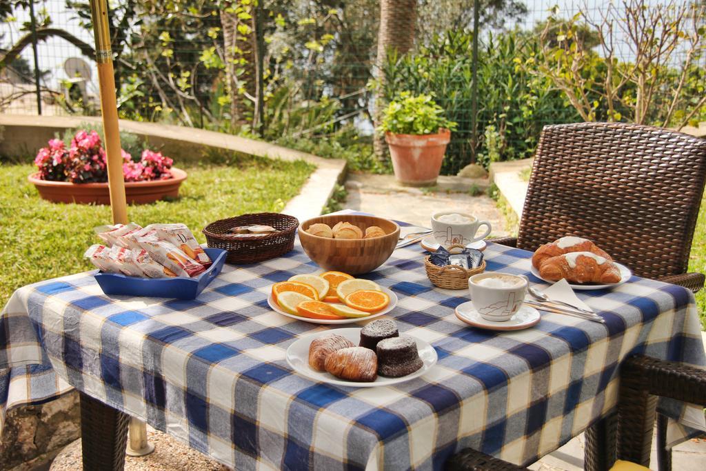Casa Augusto B&B Capri Dış mekan fotoğraf