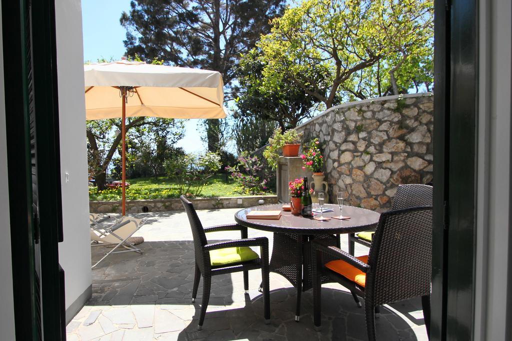Casa Augusto B&B Capri Oda fotoğraf