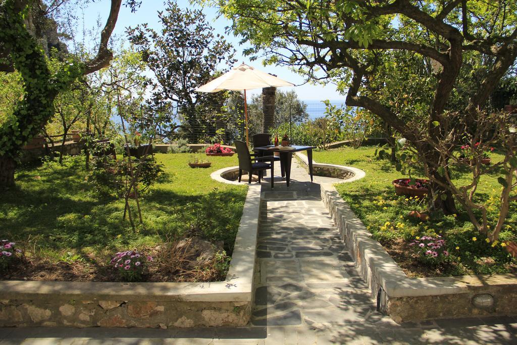 Casa Augusto B&B Capri Oda fotoğraf