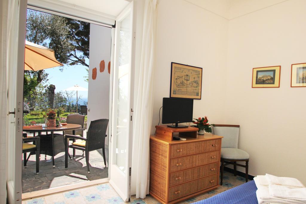 Casa Augusto B&B Capri Oda fotoğraf