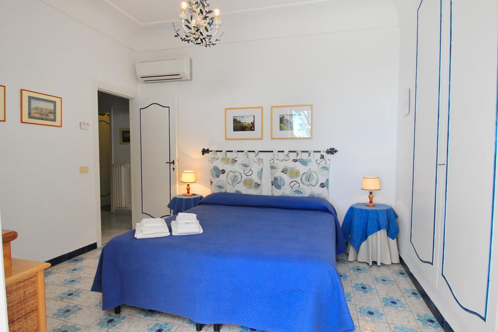 Casa Augusto B&B Capri Oda fotoğraf