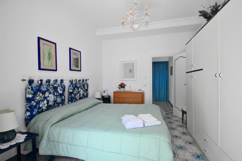 Casa Augusto B&B Capri Oda fotoğraf