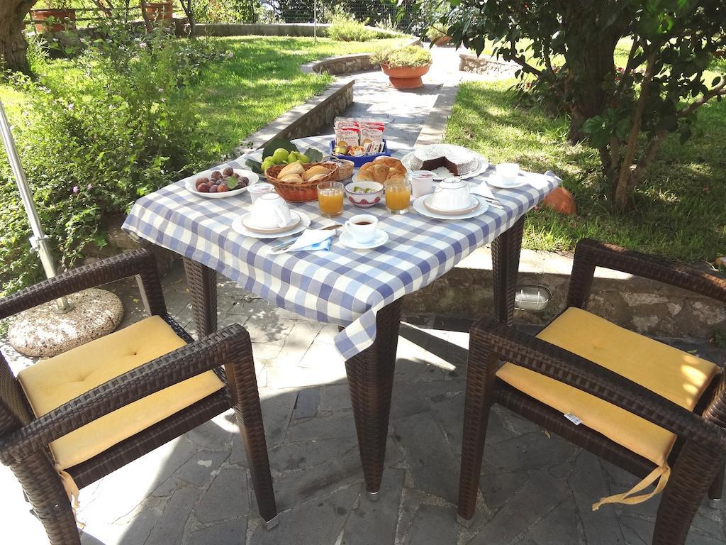 Casa Augusto B&B Capri Dış mekan fotoğraf