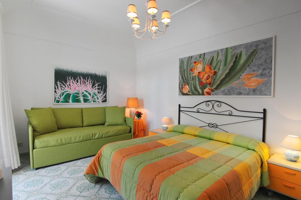 Casa Augusto B&B Capri Dış mekan fotoğraf