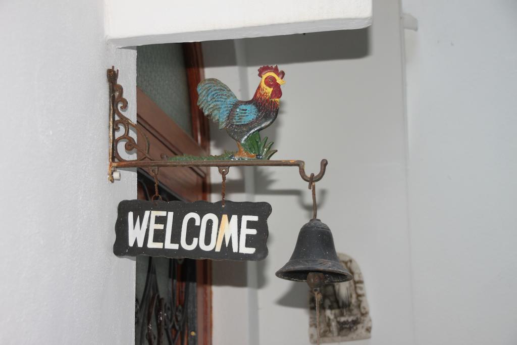 Casa Augusto B&B Capri Dış mekan fotoğraf