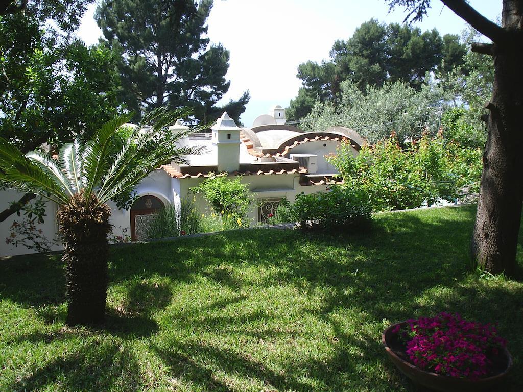 Casa Augusto B&B Capri Dış mekan fotoğraf