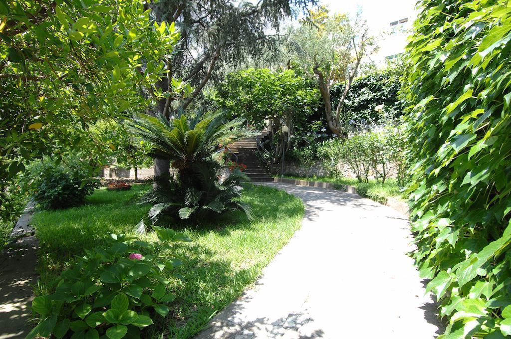 Casa Augusto B&B Capri Dış mekan fotoğraf